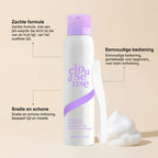 Gentle Hair Removal Mousse for Body