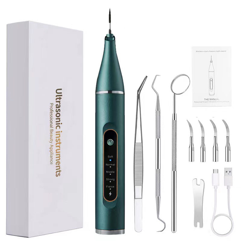 Ultrasonic scaler