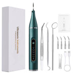Ultrasonic scaler