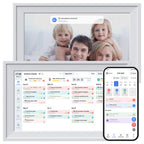 Touchscreen Digital Calendar Management Machine