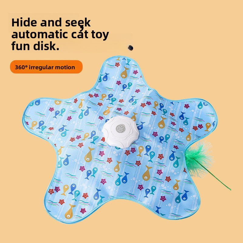 Electric Pet Toy
