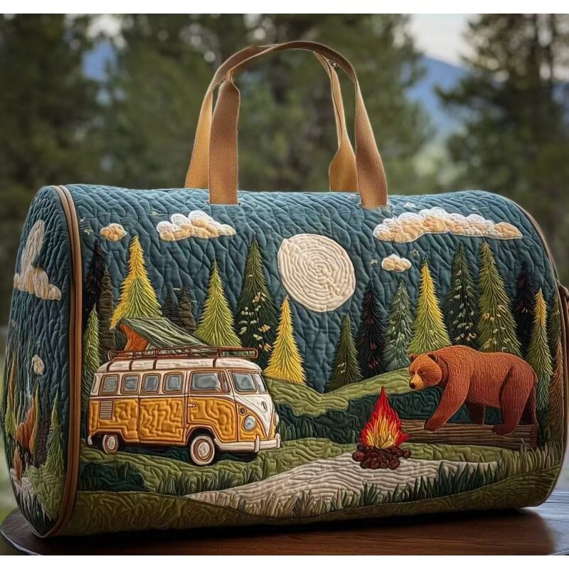 Sports and Fitness Bag