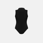 Womens Sleeveless Jumpsuit