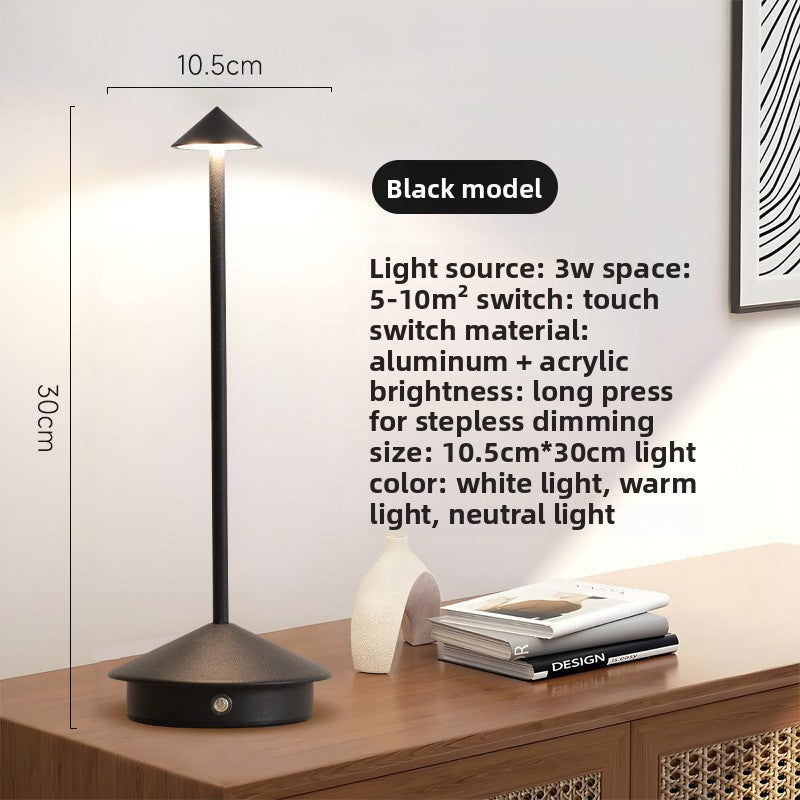 Adjustable Touch Control LED Table Lamp