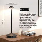 Adjustable Touch Control LED Table Lamp