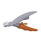 LED Illuminated Pet Nail Clipper for Cats and Dogs