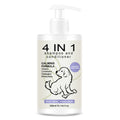 Pet Shampoo Liquid for Deep Cleansing and Moisturizing