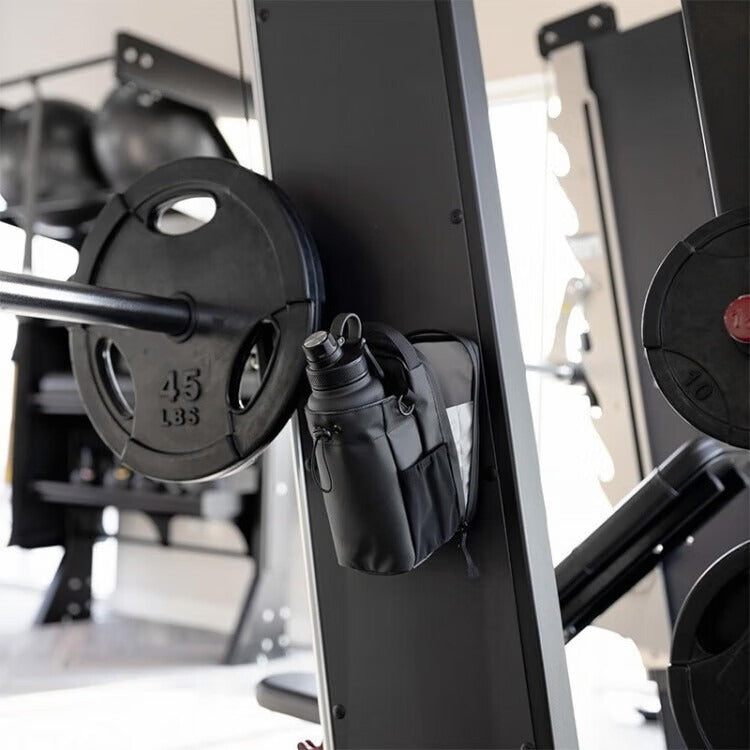 Sports and Fitness Magnetic Crossbody Bag