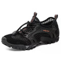 Mens Breathable Mesh Sports Casual Shoes