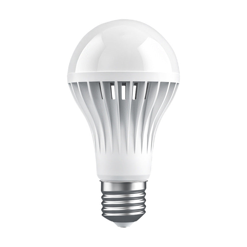Smart Motion Sensor Voice Control LED Light Bulb