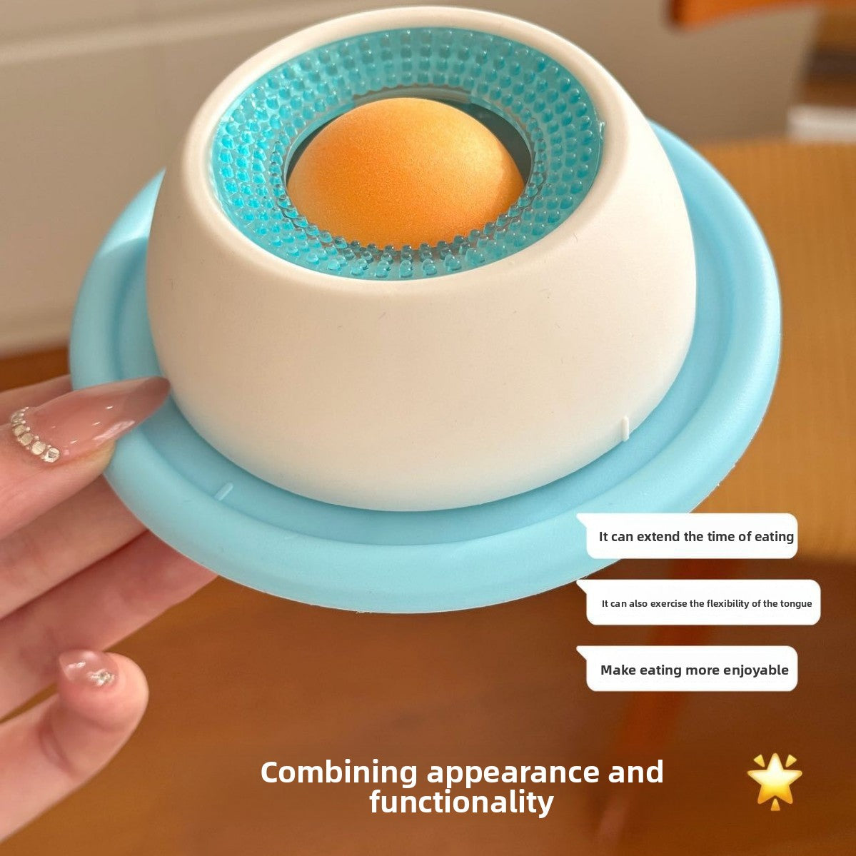 Pet Licking Cat Toy