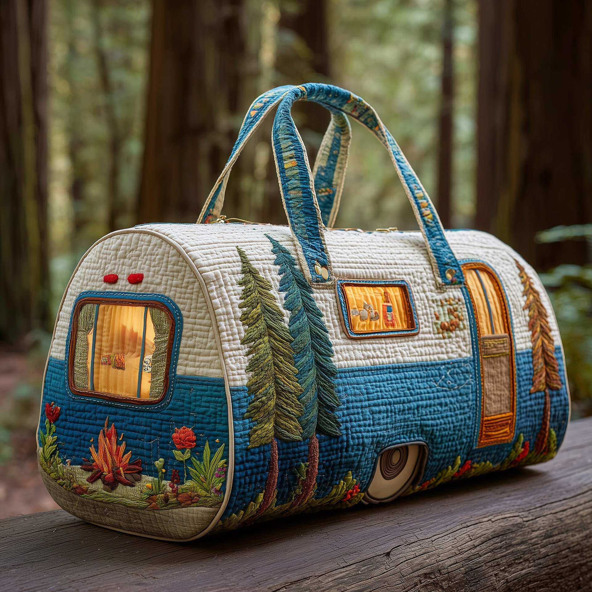 Sports and Fitness Bag