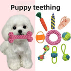 Cotton Rope Pet Chew Toys