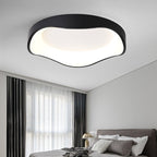 Modern Round LED Ceiling Light for Bedroom Dining Room