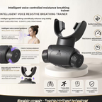 Intelligent Breathing Muscle Trainer