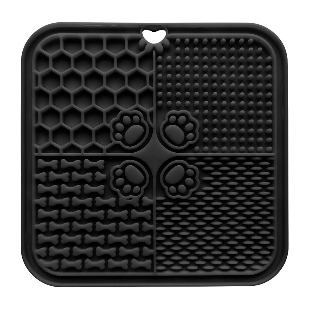 Silicone Pet Licking Mat Slow Feeder