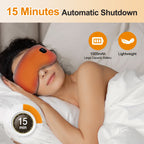 Smart Temperature Controlled Heating Eye Mask