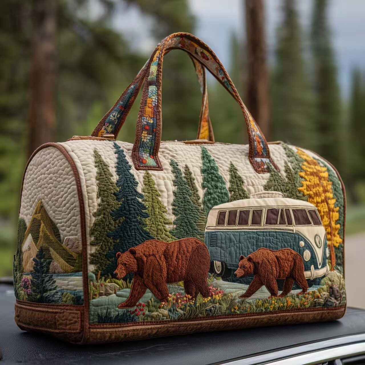 Sports and Fitness Bag
