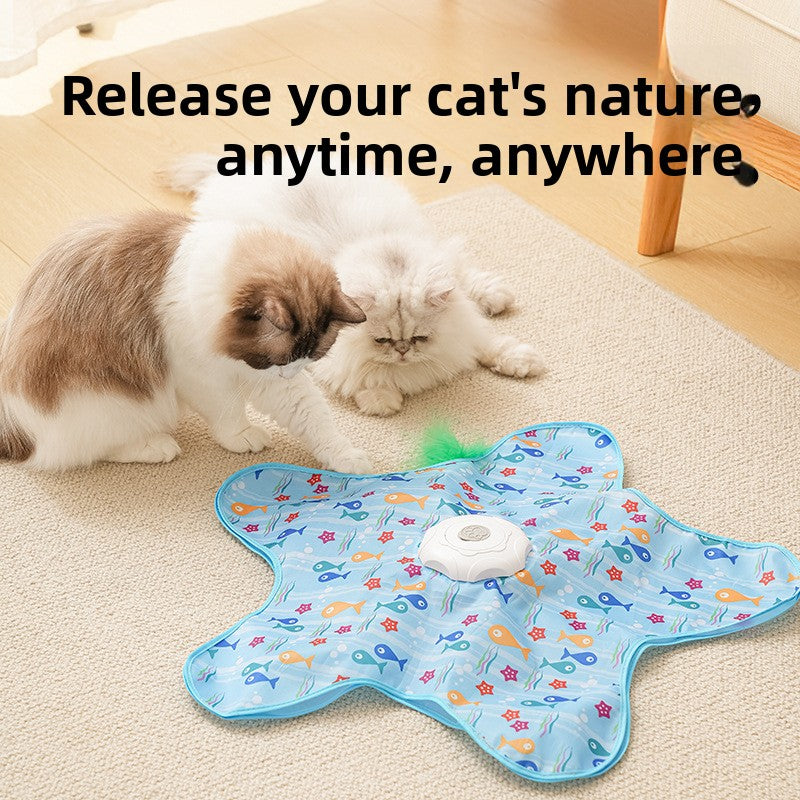 Electric Pet Toy