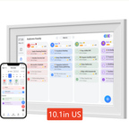 Touchscreen Digital Calendar Management Machine