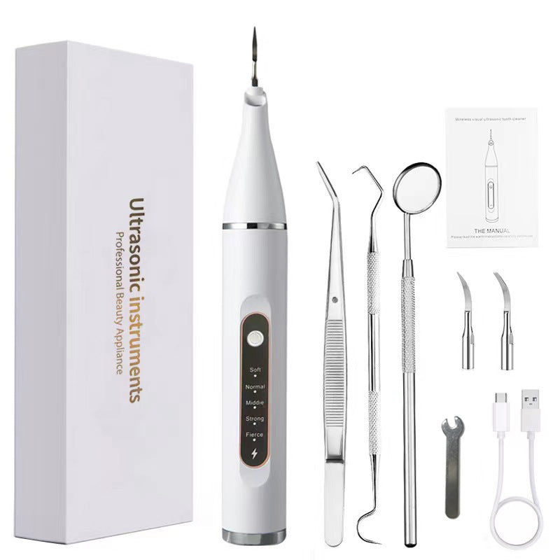 Ultrasonic scaler