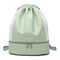 Sports Fitness Bag, Wet and Dry Separation Swimming Bag