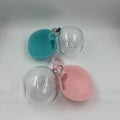 Foldable Pet Water Bottle Outdoor Portable Dispenser