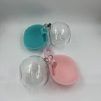 Foldable Pet Water Bottle Outdoor Portable Dispenser