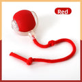 Cat Toy Ball Silicone Pet Entertainment Ball for Cats and Dogs