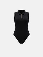 Womens Sleeveless Jumpsuit
