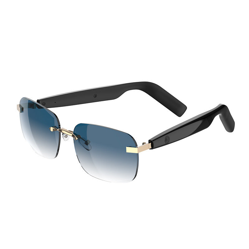 AI Translation Bluetooth Smart Glasses
