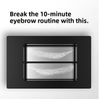 Eyebrow and Lash Stamp Kit Natural Look Waterproof
