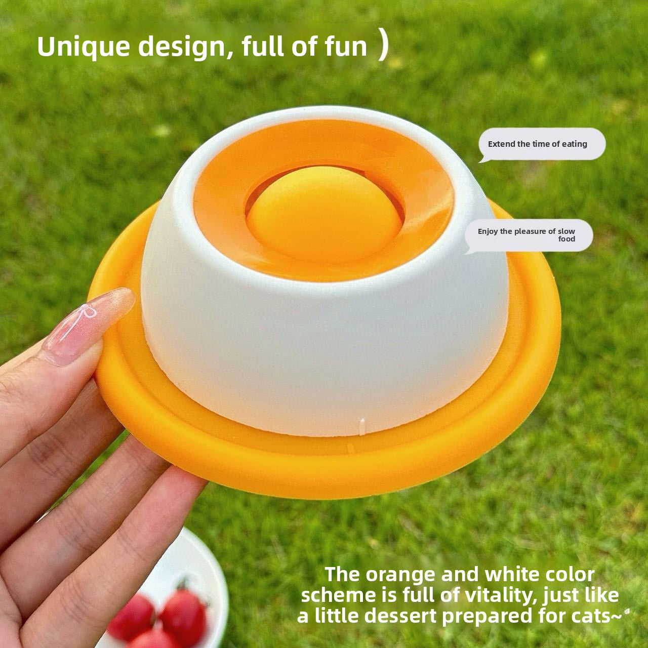Pet Licking Cat Toy
