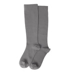 Bamboo Fiber Calf Socks Spring and Summer Lightweight Compression Socks for Sports and Fitness Training