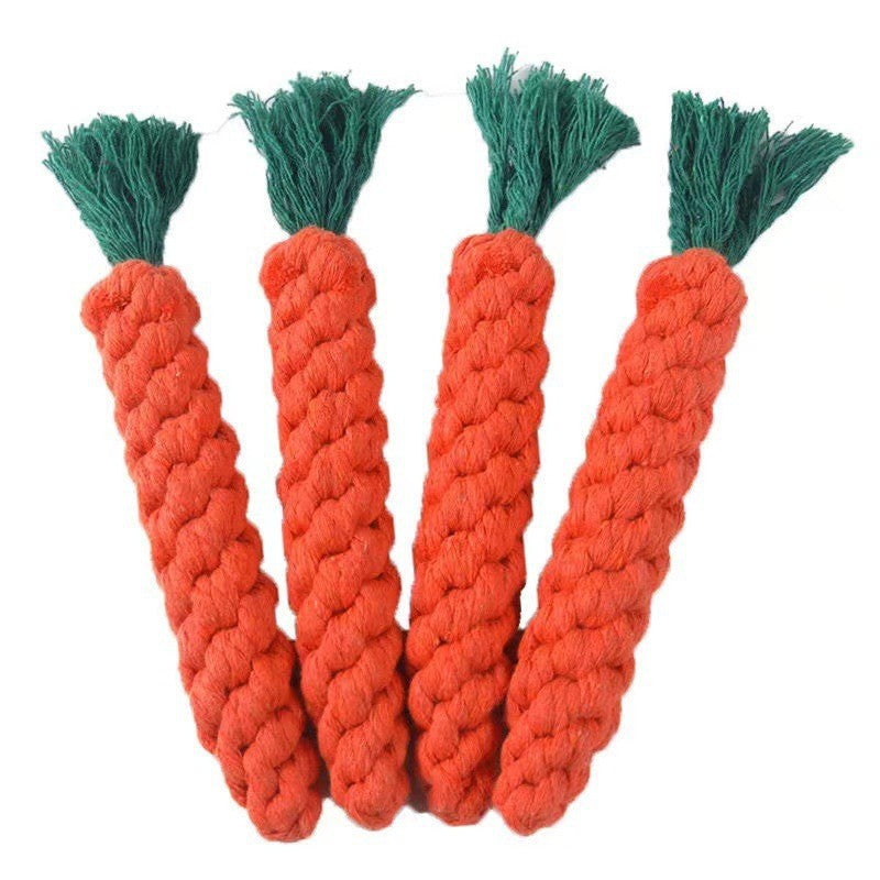 Cotton Rope Pet Chew Toys