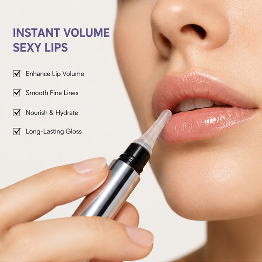 Glow Tulip Lip Plumper Essence Pen