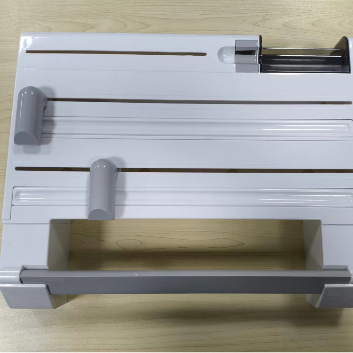 Multifunctional Wall-Mounted Kitchen Storage Rack