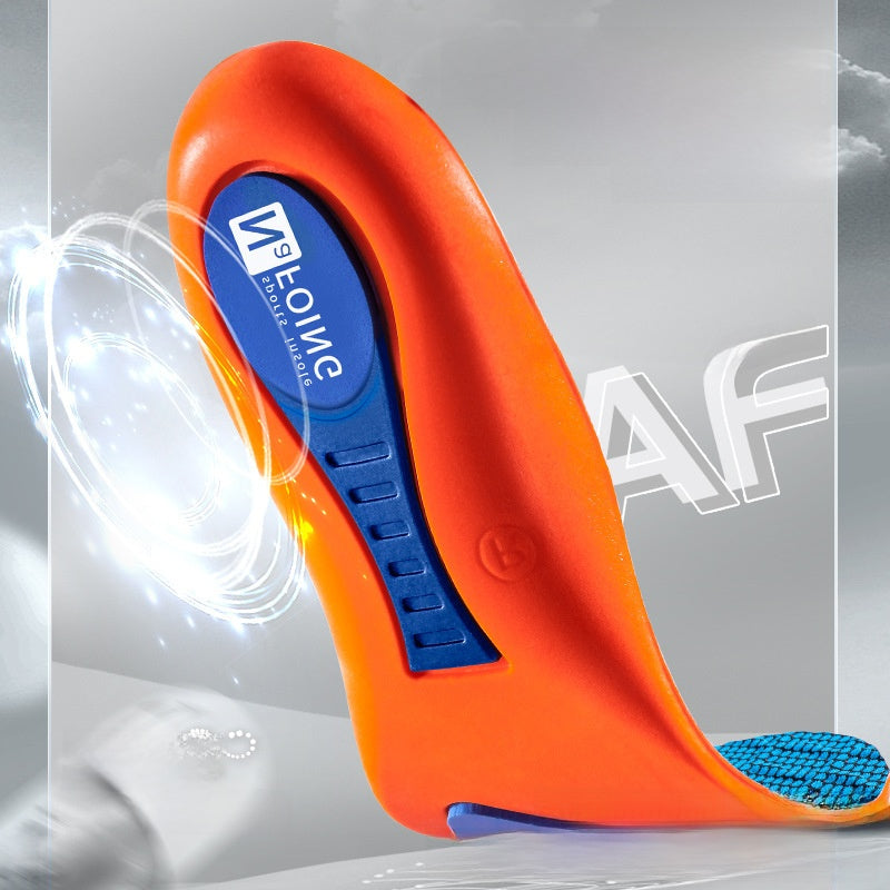 Mens Sports Shoe Insoles with Arch Support