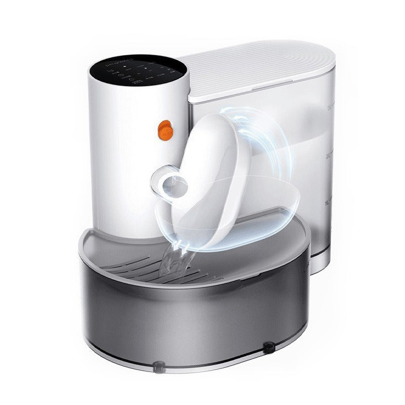 Automatic Pet Water Dispenser with Gravity Flow