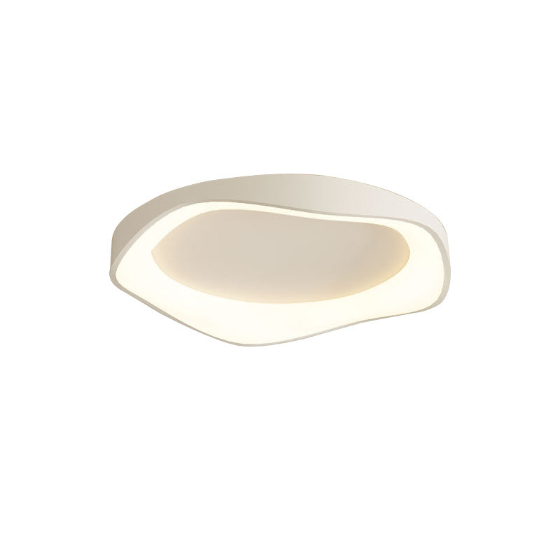 Modern Round LED Ceiling Light for Bedroom Dining Room