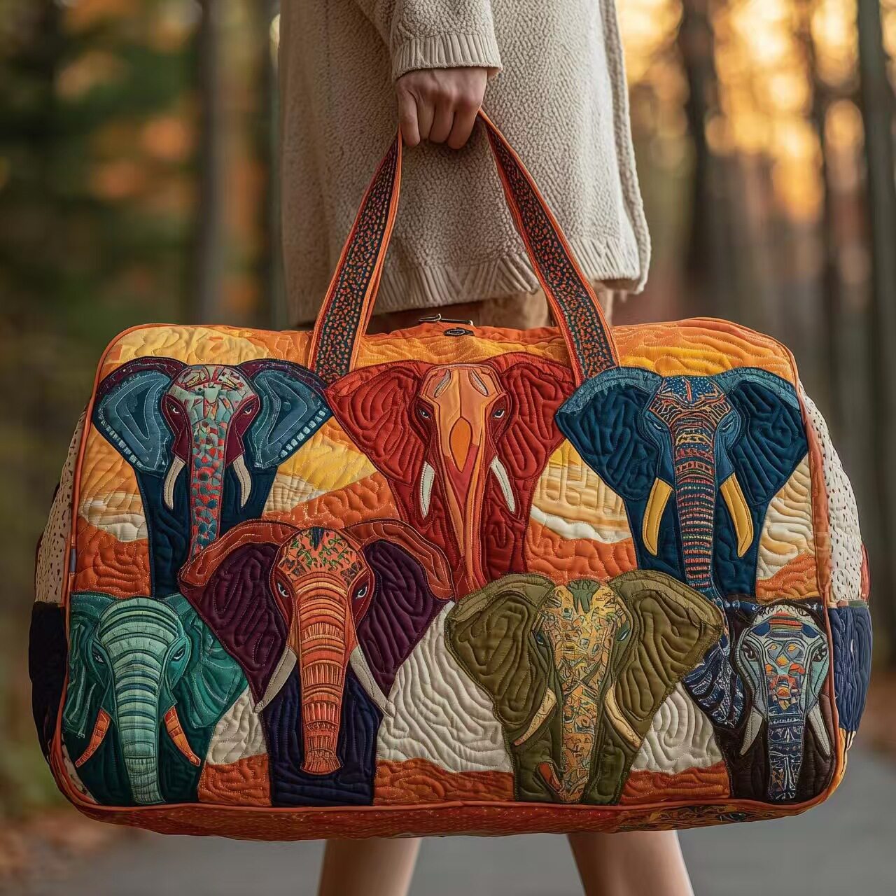 Sports and Fitness Bag
