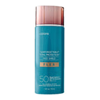 Tinted Mineral Sunscreen Cream with SPF Protection