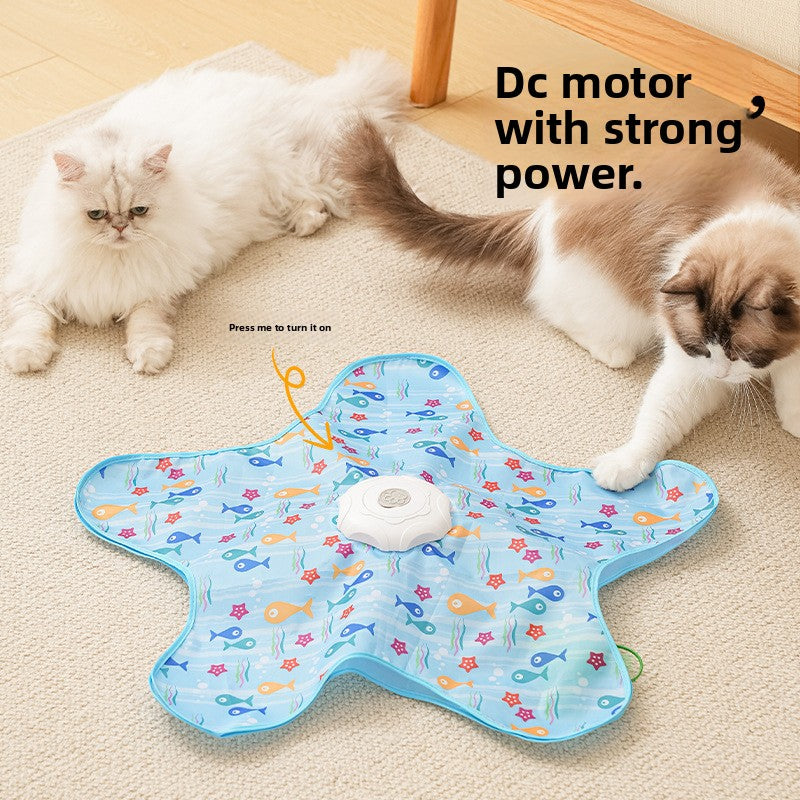 Electric Pet Toy