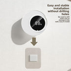 Smart UV Toothbrush Sterilizer and Holder