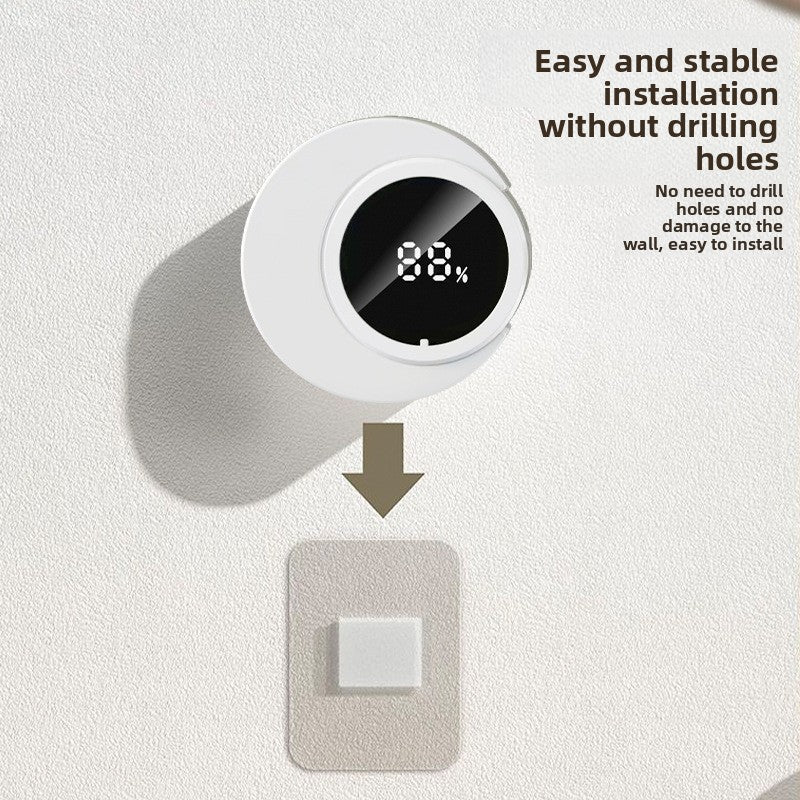 Smart UV Toothbrush Sterilizer and Holder