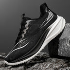 Ultra Light Mens Sports Shoes Casual Athletic Footwear