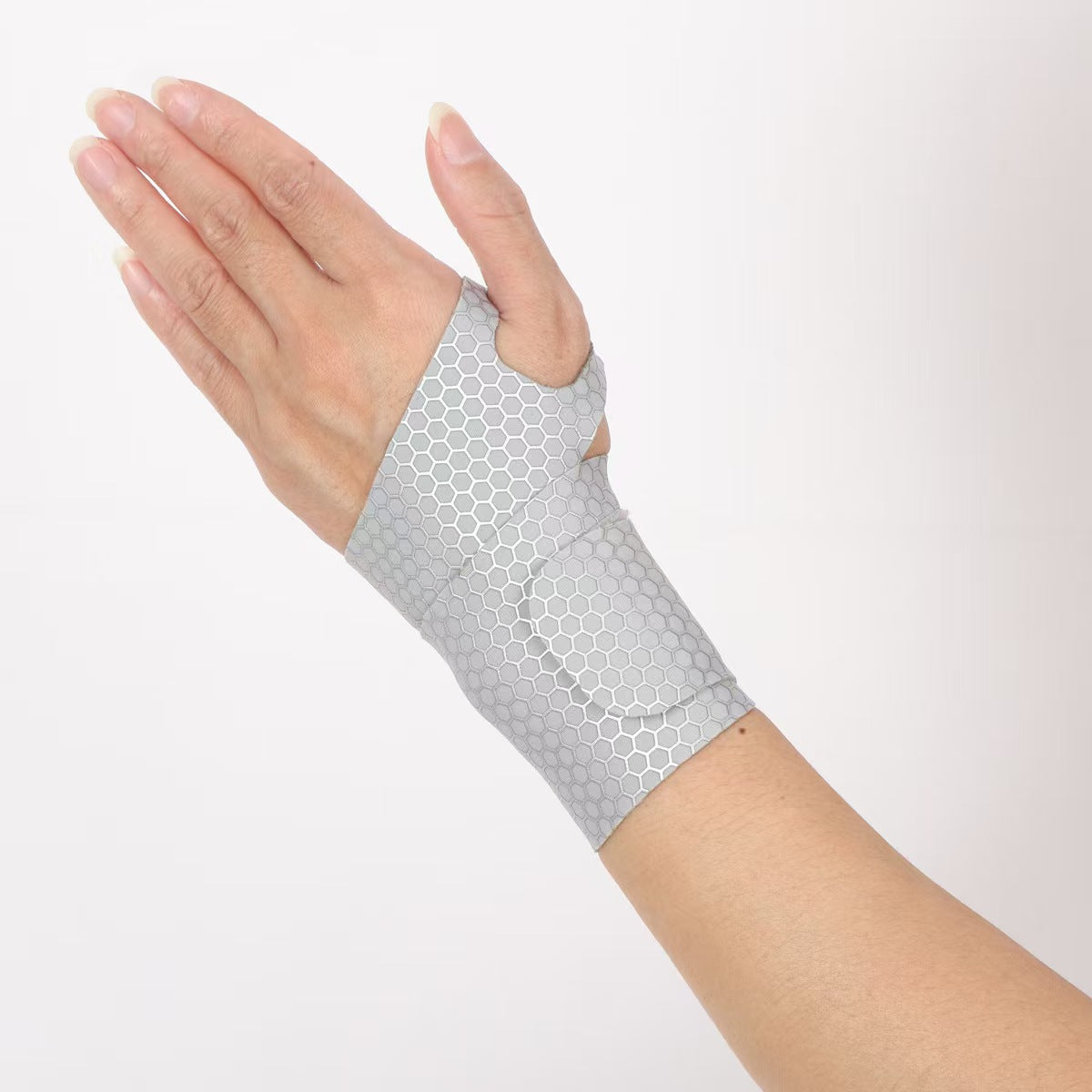 Compression Wrist Support Band for Sports and Fitness