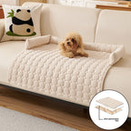 Thickened Pet Sofa Cushion Bed