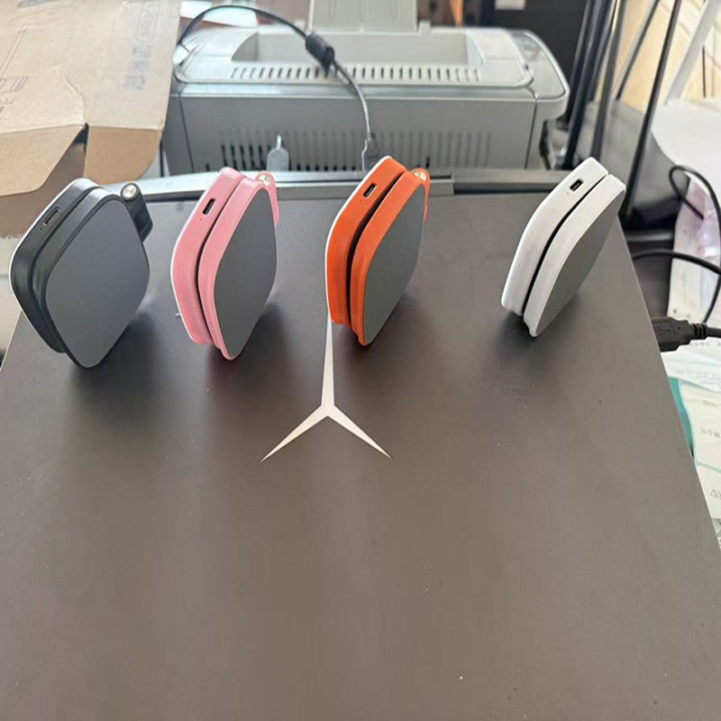 Magnetic Mirror Fill Light with Adjustable Color Temperature