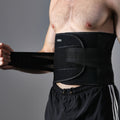 Adjustable Sports Support Waist Belt for Fitness and Training